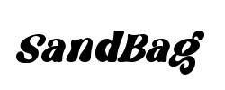 SandBag - logo